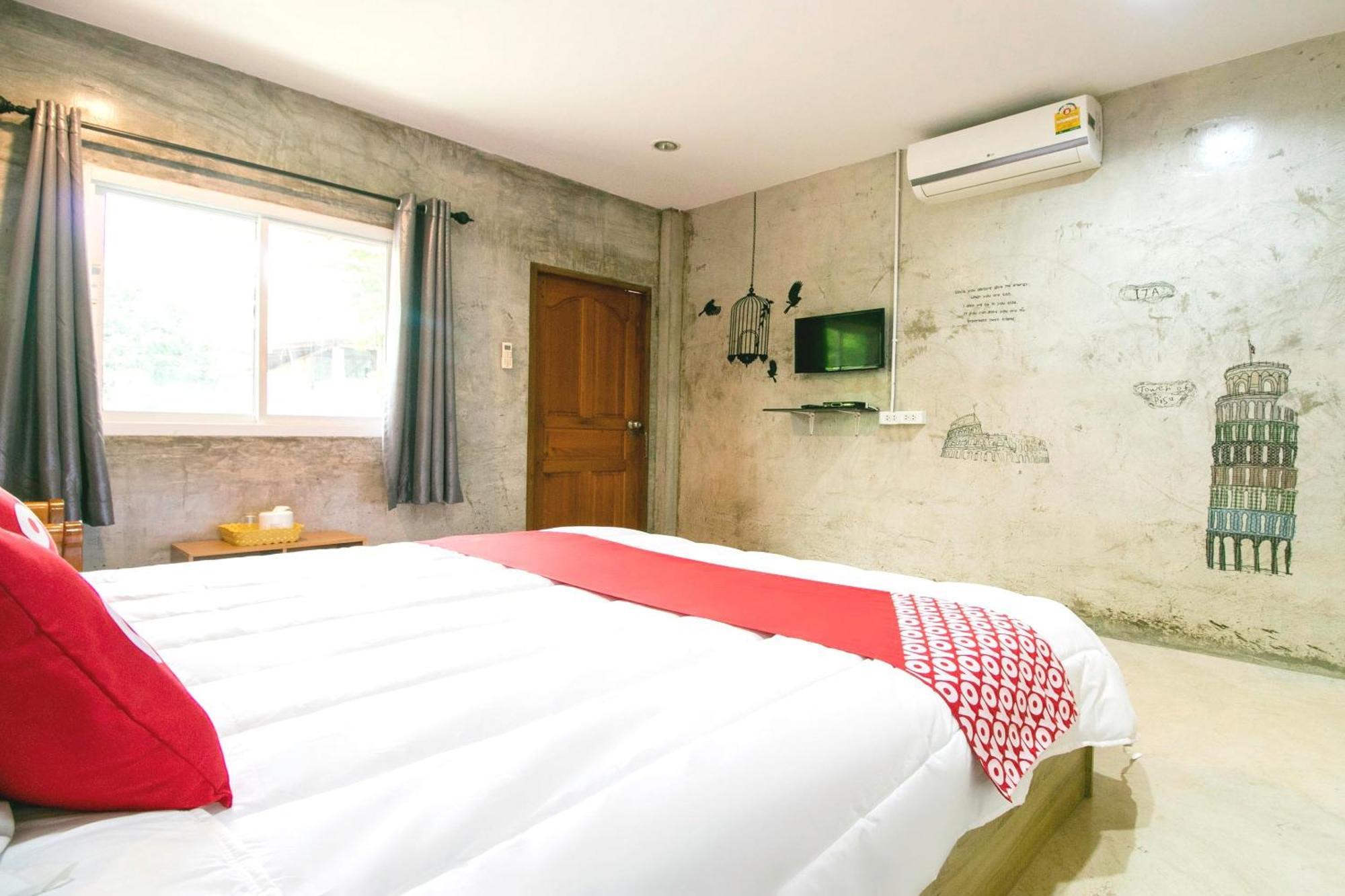 The Rome Resort Pran Buri Exterior foto